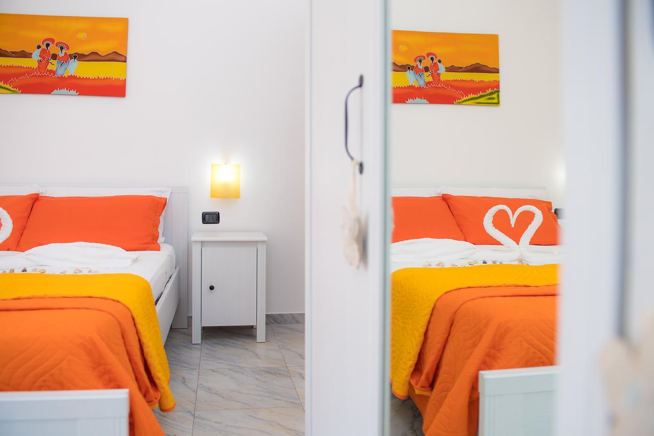 Hotel San Giovanni Полиняно а Маре Екстериор снимка
