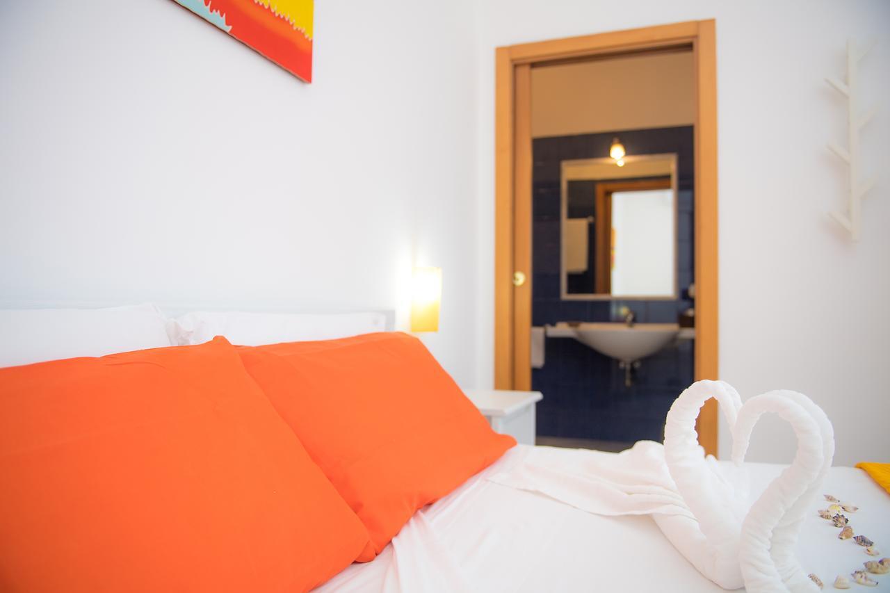 Hotel San Giovanni Полиняно а Маре Екстериор снимка