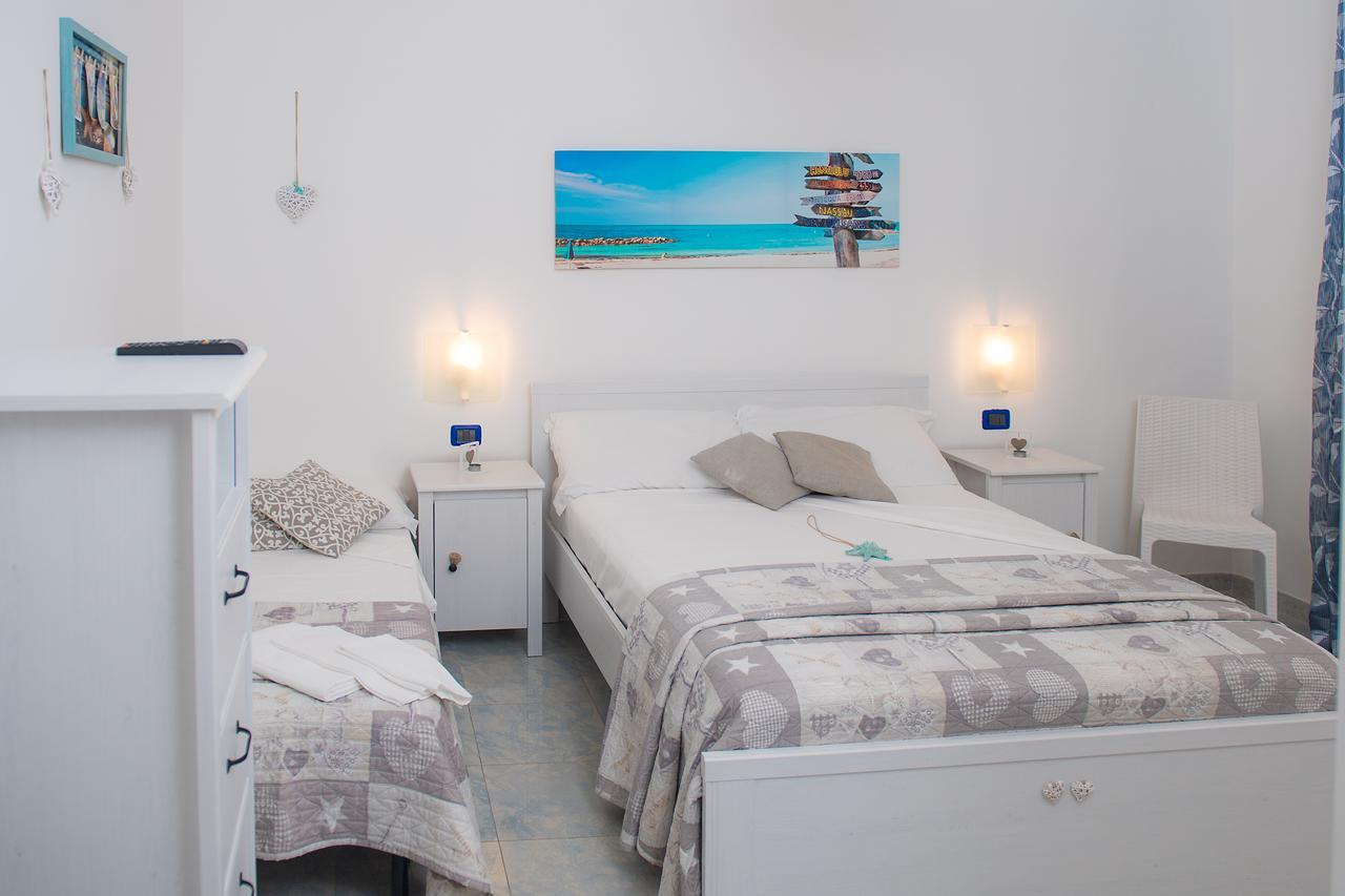 Hotel San Giovanni Полиняно а Маре Екстериор снимка