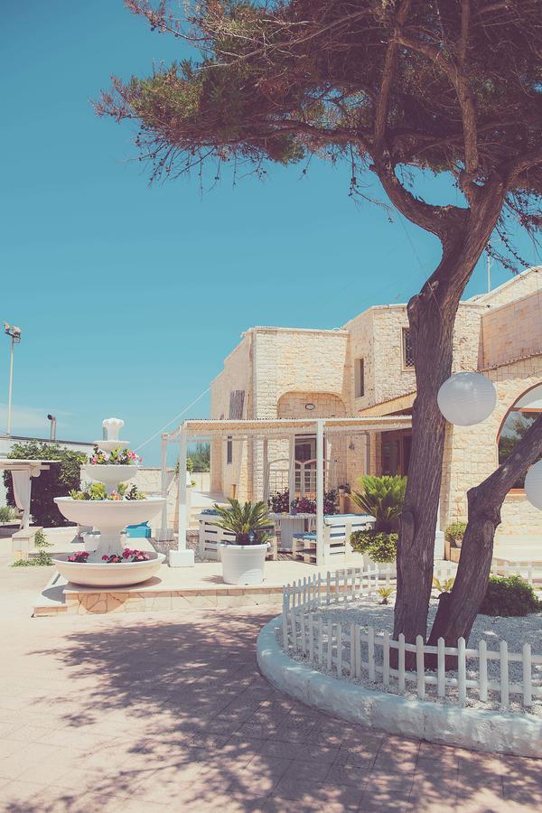 Hotel San Giovanni Полиняно а Маре Екстериор снимка