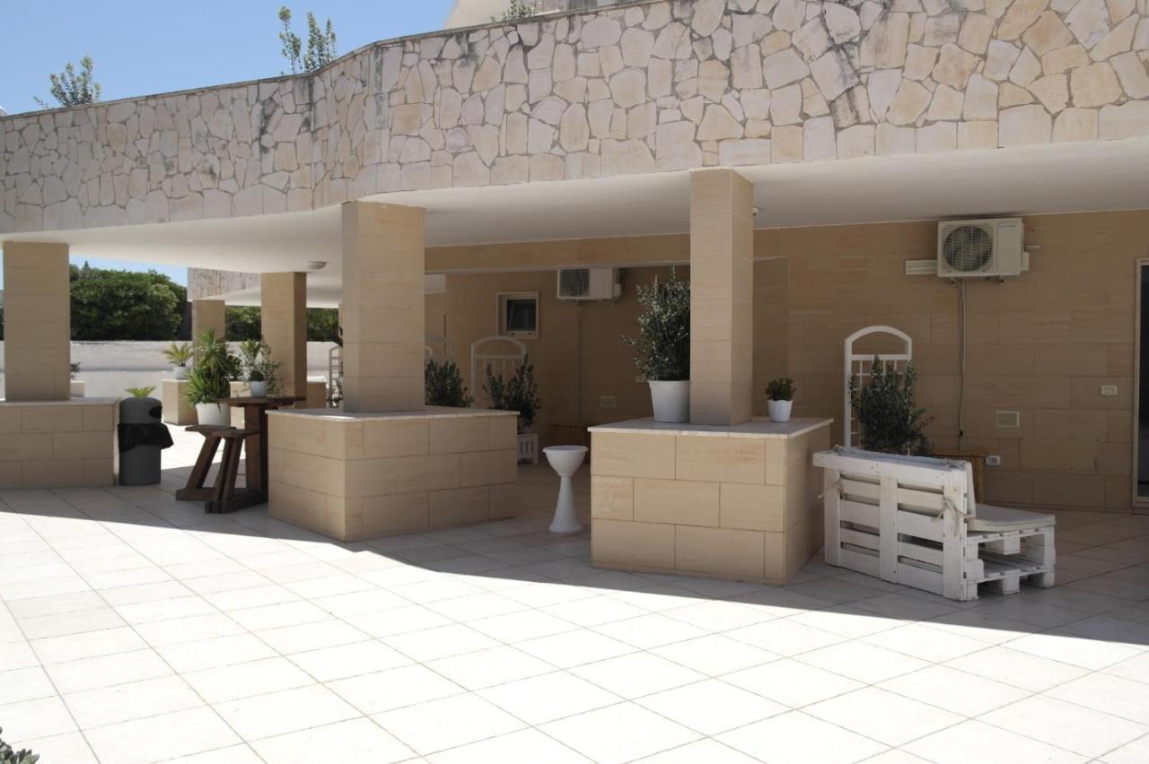Hotel San Giovanni Полиняно а Маре Екстериор снимка